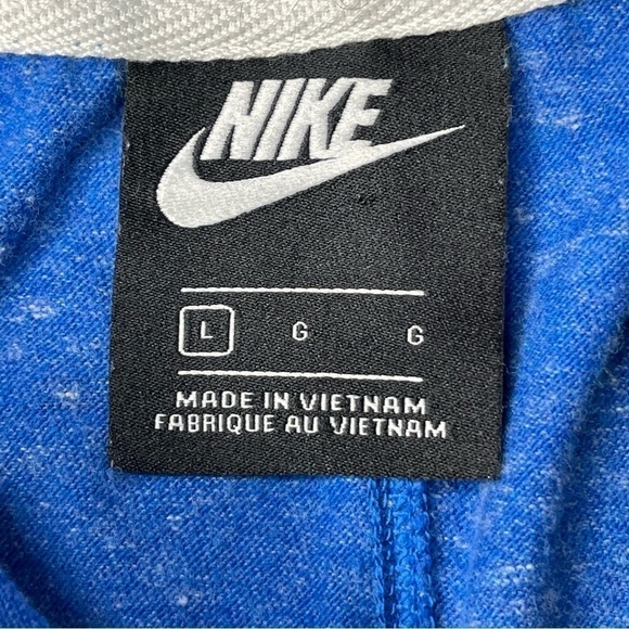 Nike Girls Sportswear Vintage Gym Hoodie size Large - Picture 3 of 9